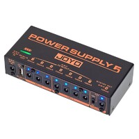 JOYO JP-05 Power Supply 5 - Rechargeable Battery Powered