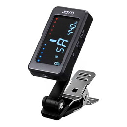JOYO JT-480 Rechargeable Chromatic Clip-On Tuner