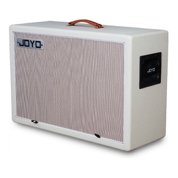 JOYO 2x12" Guitar Speaker Cabinet - Klonz Blonde with Celestion V
