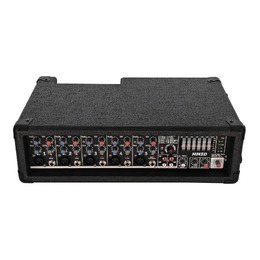 SWAMP Powered Mixer - 5 Channel - 2x 90W