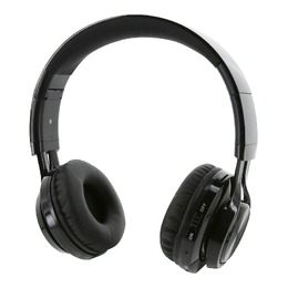 SWAMP TN006 Wireless Bluetooth Headphones - Black