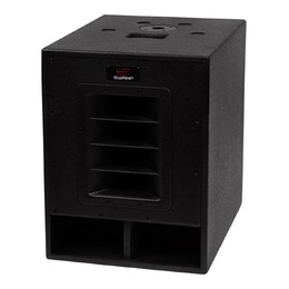 SWAMP 15" 500W RMS - Active Subwoofer - Powered Sub