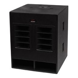 SWAMP 18" 600W RMS - Active Subwoofer - Powered Sub