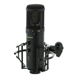 SWAMP SU600 USB Recording Microphone with Headphone Output - Standard SU600 24-Bit