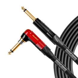 Mogami Platinum Series Silent Plug Guitar Cable