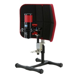 Alctron PF52 Desktop Mic Reflection Filter with CS35 Microphone