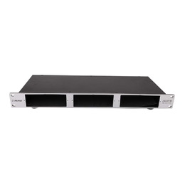 Alctron Rack3 500 Series 3-Slot 19" Rack Enclosure