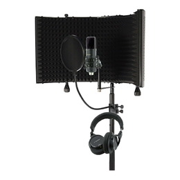 SWAMP Vocal Studio Recording Package  - Standard Package