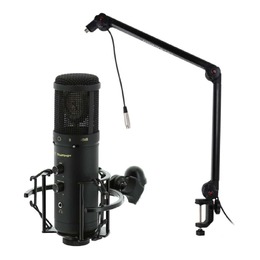 inc. Broadcast Stand