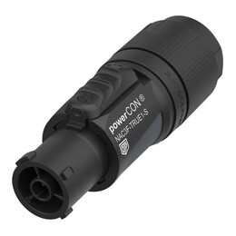 Neutrik NAC3F-TRUE1-S powerCON TRUE1 Power In Cable Connector 