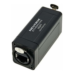 Neutrik NE8FF etherCON RJ45 Feed-Through Coupler