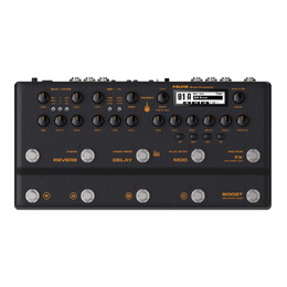 NUX NME-5 Trident Guitar Effects and Modeling Processor