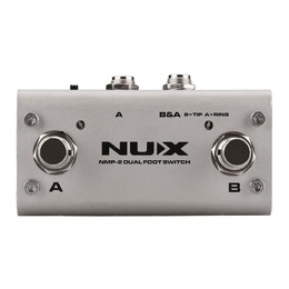 NUX NMP-2 Dual Footswitch Controller