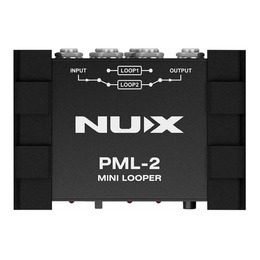NUX PML2 2 Channel Mini A/B Loop Box