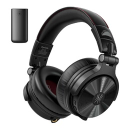 OneOdio Studio Max 2 Hybrid Wireless DJ and Studio Monitor Headphones