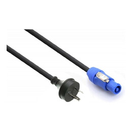 Power Dynamics 177960 PowerCon to IEC Cable - 150cm