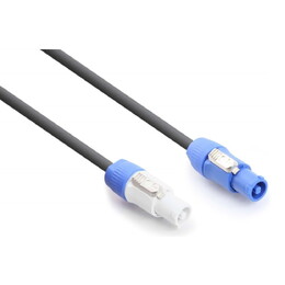 Power Dynamics 177970 Power Connector Extension Cable - 3m