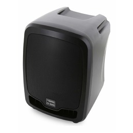 PASGAO PA-5000 Portable Wireless PA Speaker with Handheld Microphone
