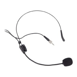Proel HCM25SE Condenser Cardioid Headset Microphone with 3.5mm Jack