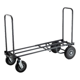 On Stage UTC5500 All-Terrain Expandable Utility Cart