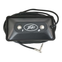 Peavey Multi-Purpose Dual-Button Footswitch