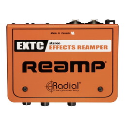 Radial Engineering EXTC-Stereo Effects Interface and Reamper