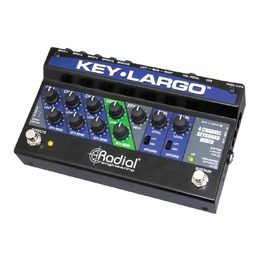 Radial Key-Largo Keyboard Mixer and Performance Pedal