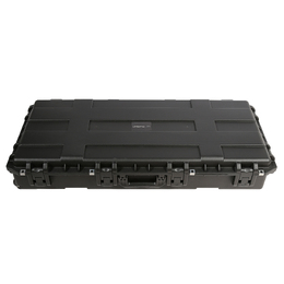 SWAMP Injection-Molded Hard Case for 61 Note Keyboard