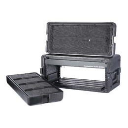 SWAMP SWAMP 4U Wireless Microphone Receiver Pro Rack Case