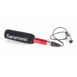 Saramonic SR-NV5 Directional Shotgun Condenser Microphone