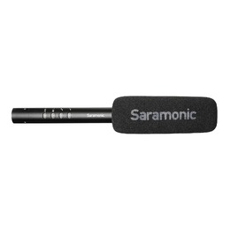Saramonic SR-TM1 Super-Cardioid Condenser Shotgun Mic