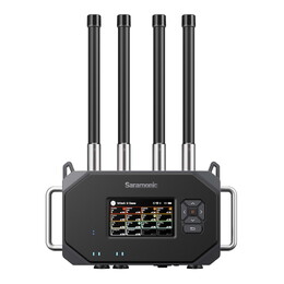Saramonic WiTalk Base-V Wireless Intercom Base Station - V-Mount