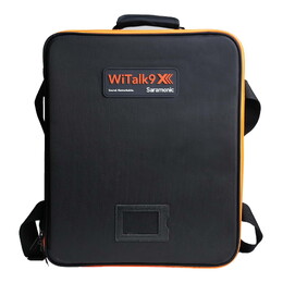 Saramonic WiTalk9X Large Zippered Storage Bag
