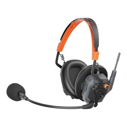 Saramonic WiTalk9X DMH Dual-Ear Wireless Intercom Master Headset