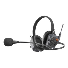 Saramonic WiTalk9X HRH Helmet-Style Wireless Intercom Remote Headset