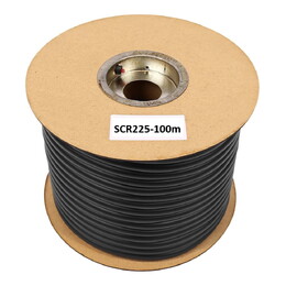 SWAMP SCR225 2 Core, 13AWG Speaker Cable - 100m Roll
