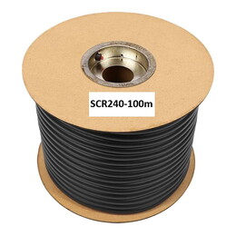 SWAMP SCR240 2 Core, 11AWG Speaker Cable - 100m Roll