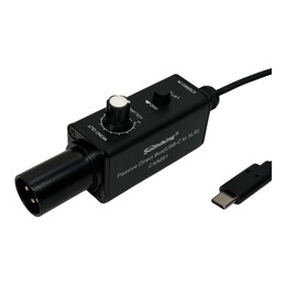 Soundking CXA051 USB-C to XLR (M) Audio Passive DI Adapter