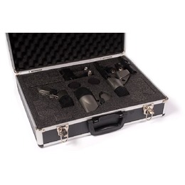 iSK DSM-5A Drum Kit Microphone Set - 5-Piece