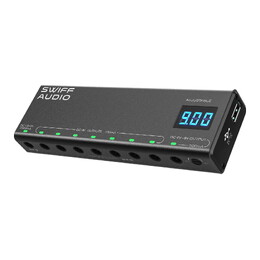 Swiff Audio P200 Pedal Power Supply