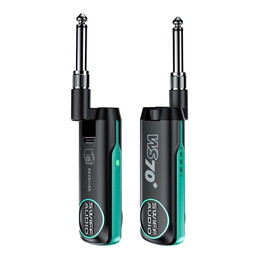 Swiff Audio WS70+ UHF Guitar Wireless System