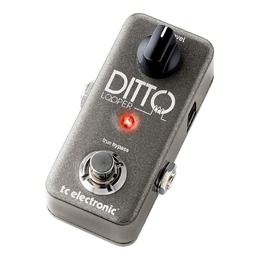 TC Electronic Ditto Looper Guitar Pedal