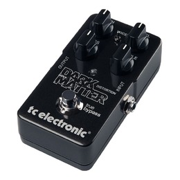 TC Electronic Dark Matter - Distortion Guitar Effects Pedal