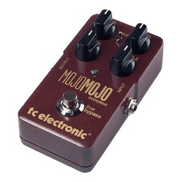 TC Electronic MojoMojo - Distortion Guitar Effects Pedal