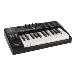 PANDA 25-key Professional Studio MIDI Keyboard / DAW Controller