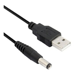 SWAMP CA448 USB-A Male to DC Power Plug - 60cm