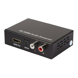 HDMI 4K30 Pro2 Audio Extractor