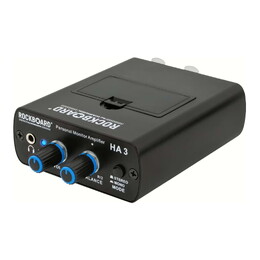 RockBoard HA 3 Two-Channel Monitor Headphone Amplifier