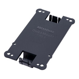 RockBoard QuickMount Type B1 - Pedal Mounting Plate