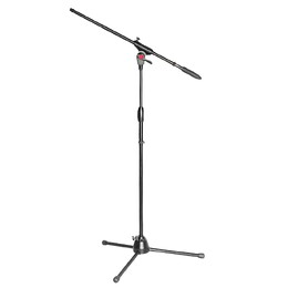 SWAMP MS-005T Pro Microphone Stand - Telescopic Boom